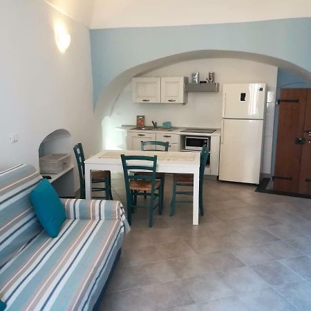 Apartamento I Fiori Di Santo Stefano Santo Stefano al Mare Exterior foto