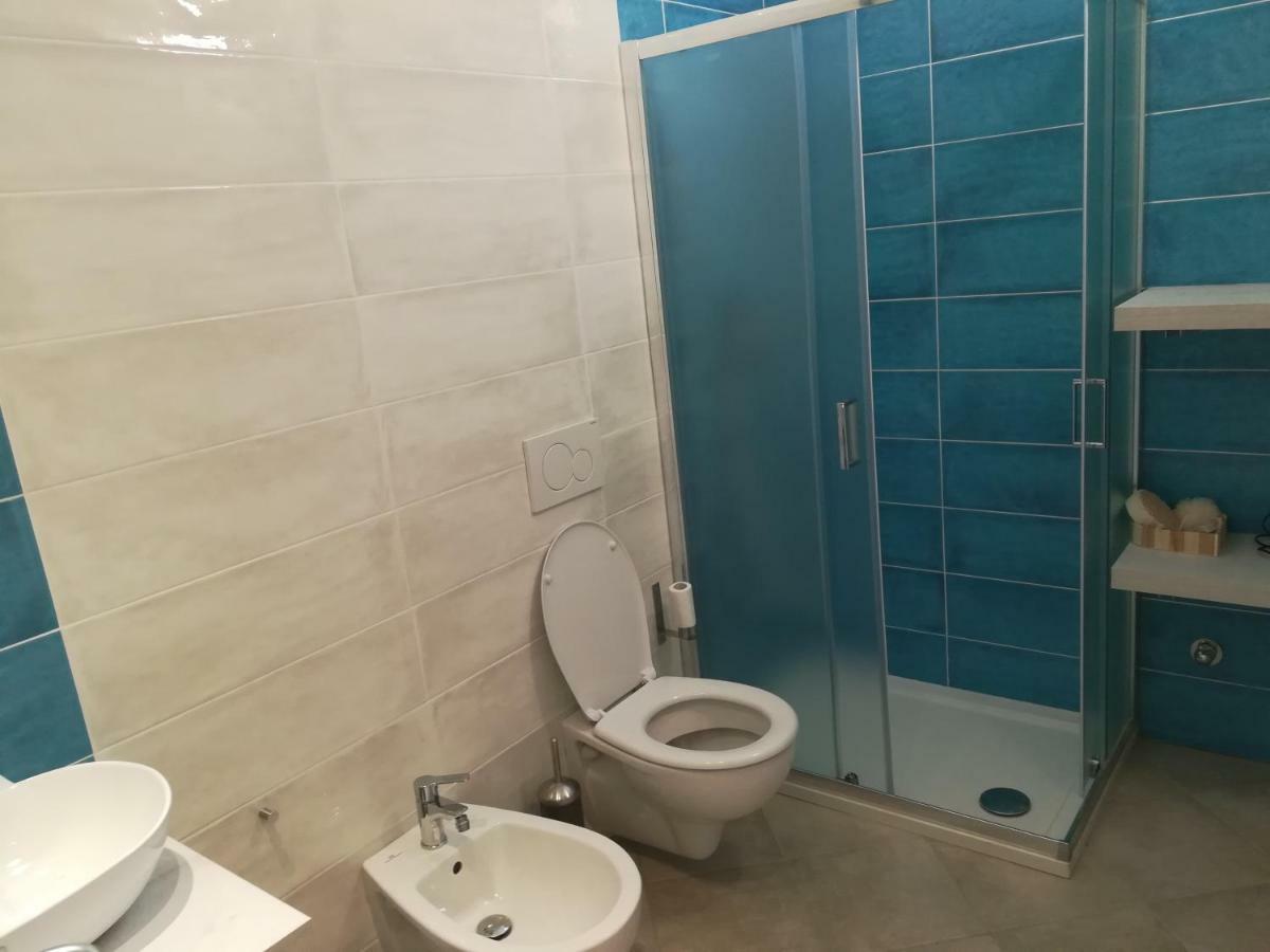 Apartamento I Fiori Di Santo Stefano Santo Stefano al Mare Exterior foto
