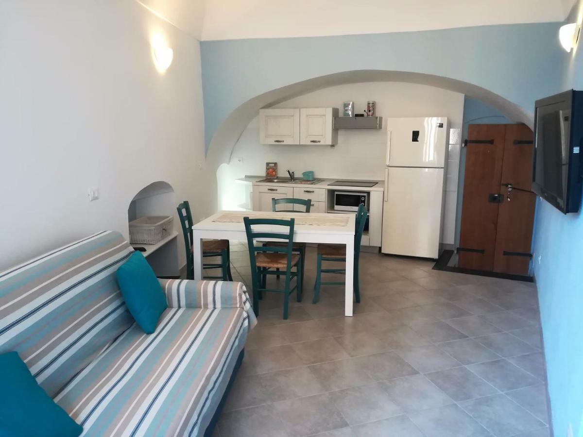 Apartamento I Fiori Di Santo Stefano Santo Stefano al Mare Exterior foto