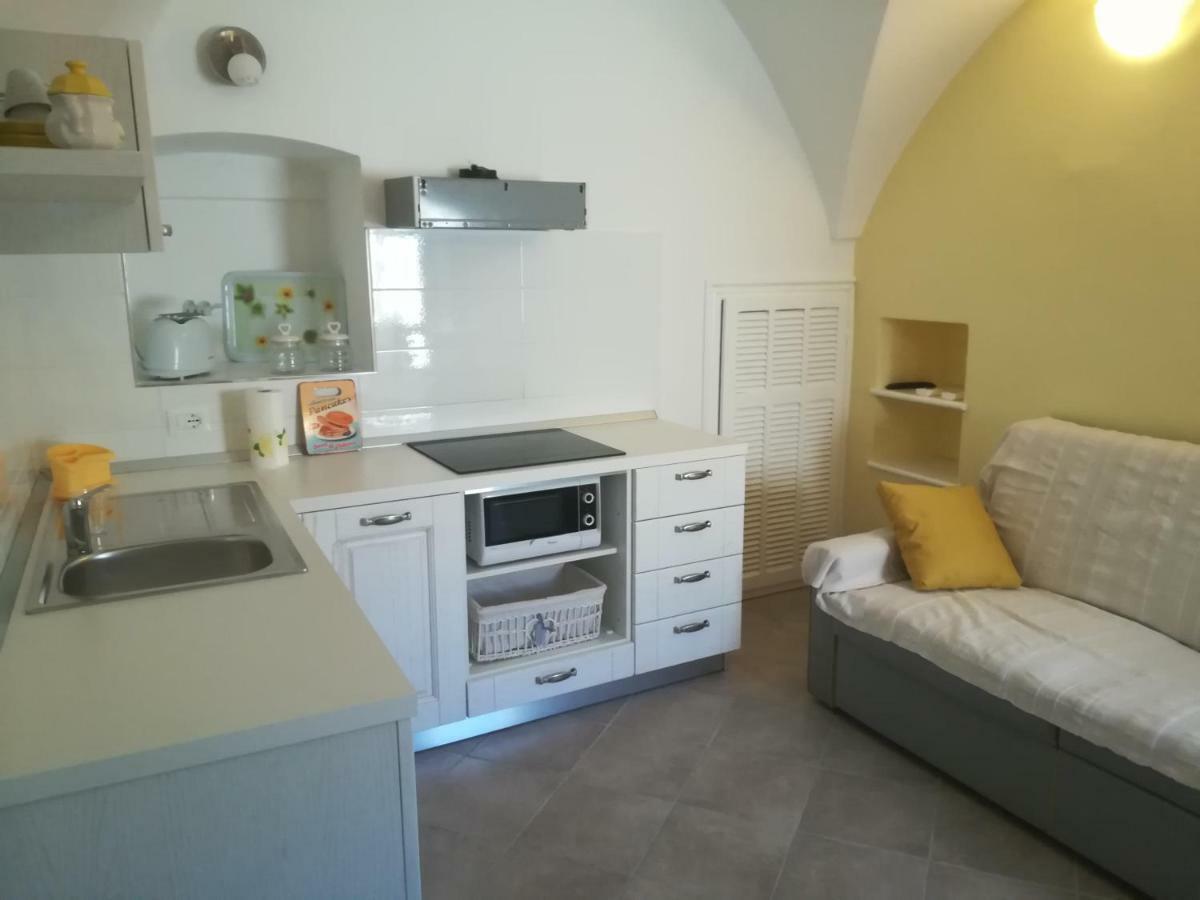 Apartamento I Fiori Di Santo Stefano Santo Stefano al Mare Exterior foto