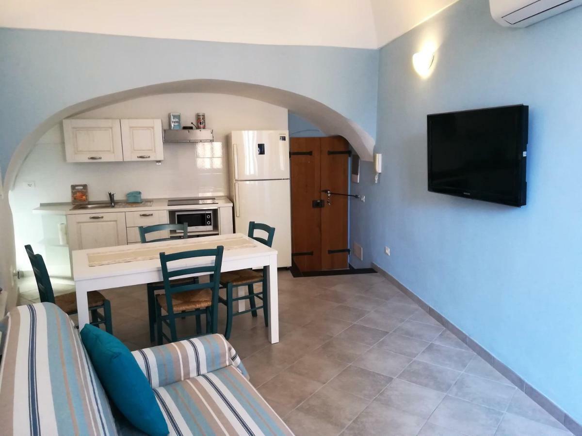 Apartamento I Fiori Di Santo Stefano Santo Stefano al Mare Exterior foto