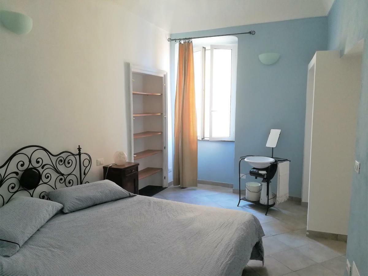 Apartamento I Fiori Di Santo Stefano Santo Stefano al Mare Exterior foto