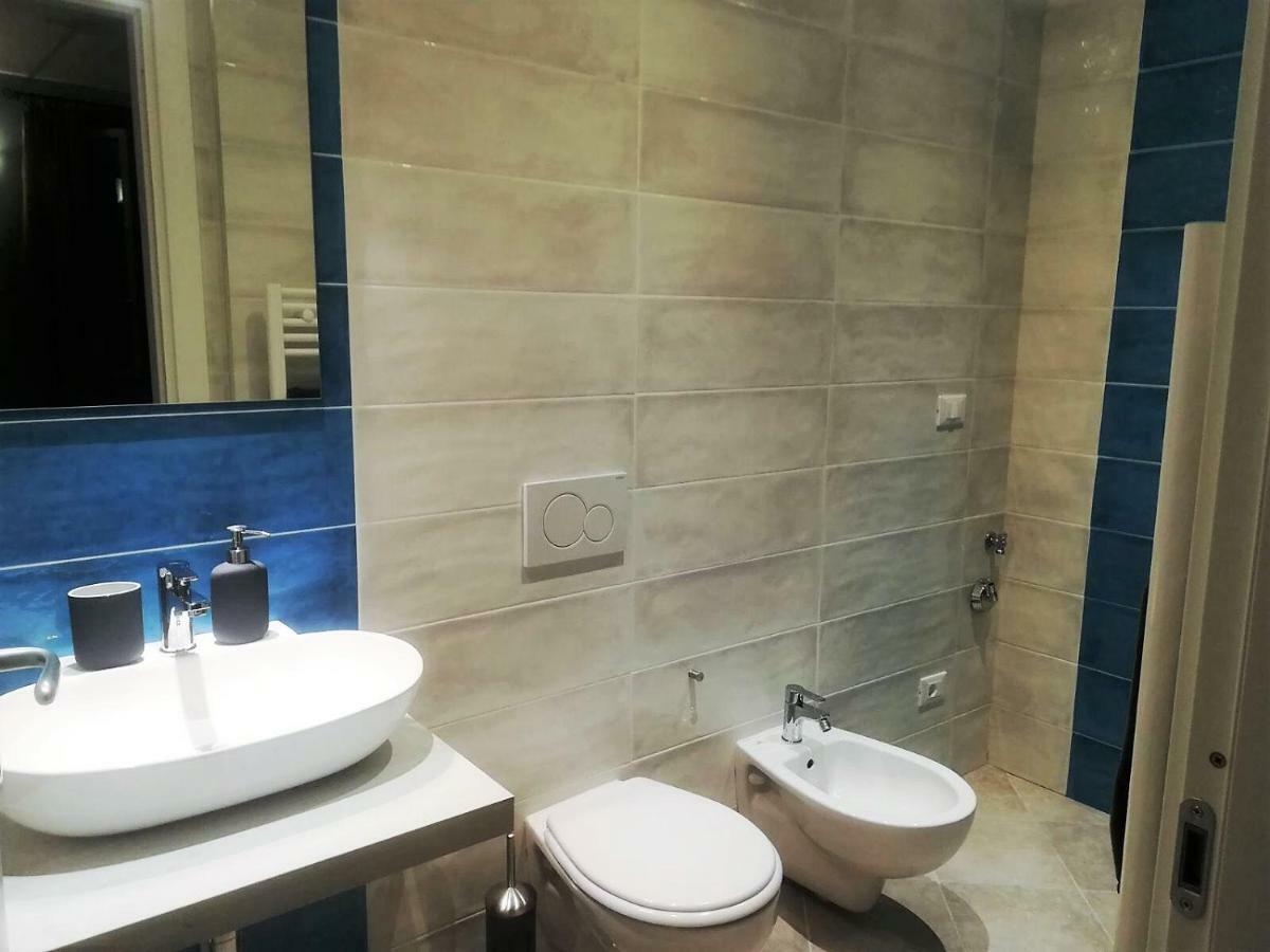 Apartamento I Fiori Di Santo Stefano Santo Stefano al Mare Exterior foto