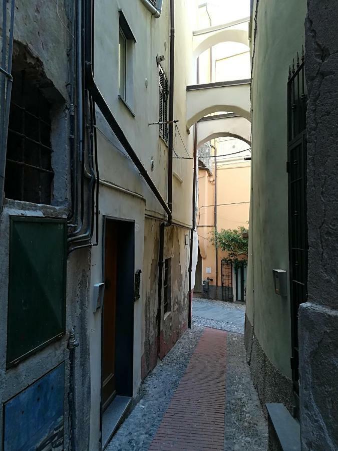 Apartamento I Fiori Di Santo Stefano Santo Stefano al Mare Exterior foto