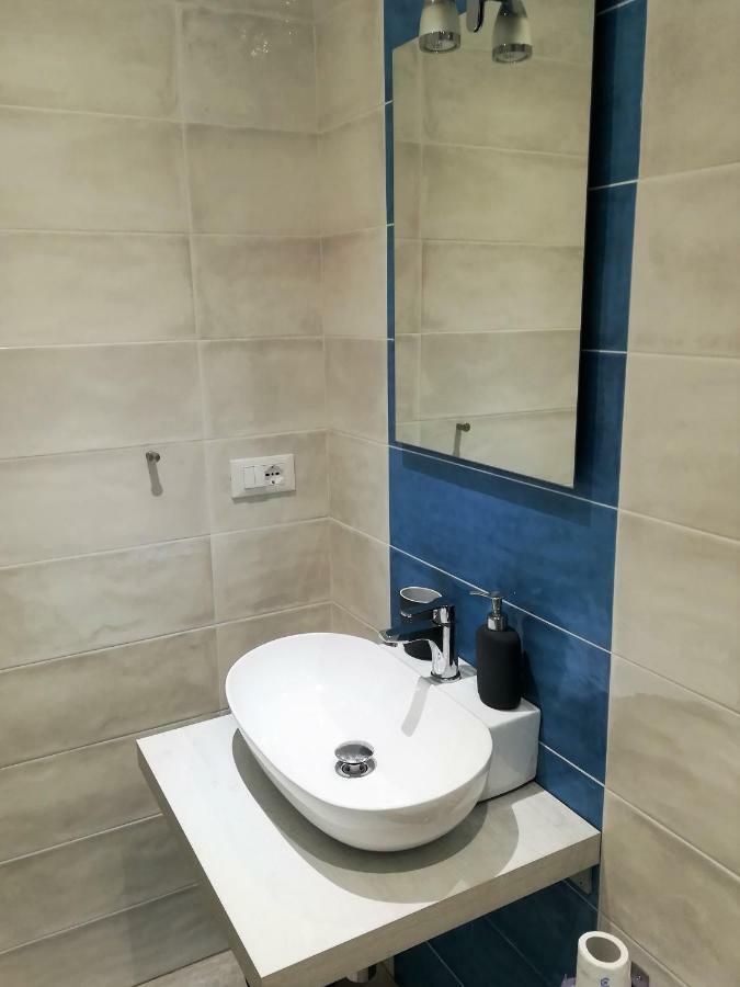 Apartamento I Fiori Di Santo Stefano Santo Stefano al Mare Exterior foto