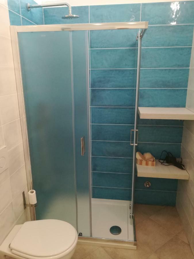 Apartamento I Fiori Di Santo Stefano Santo Stefano al Mare Exterior foto