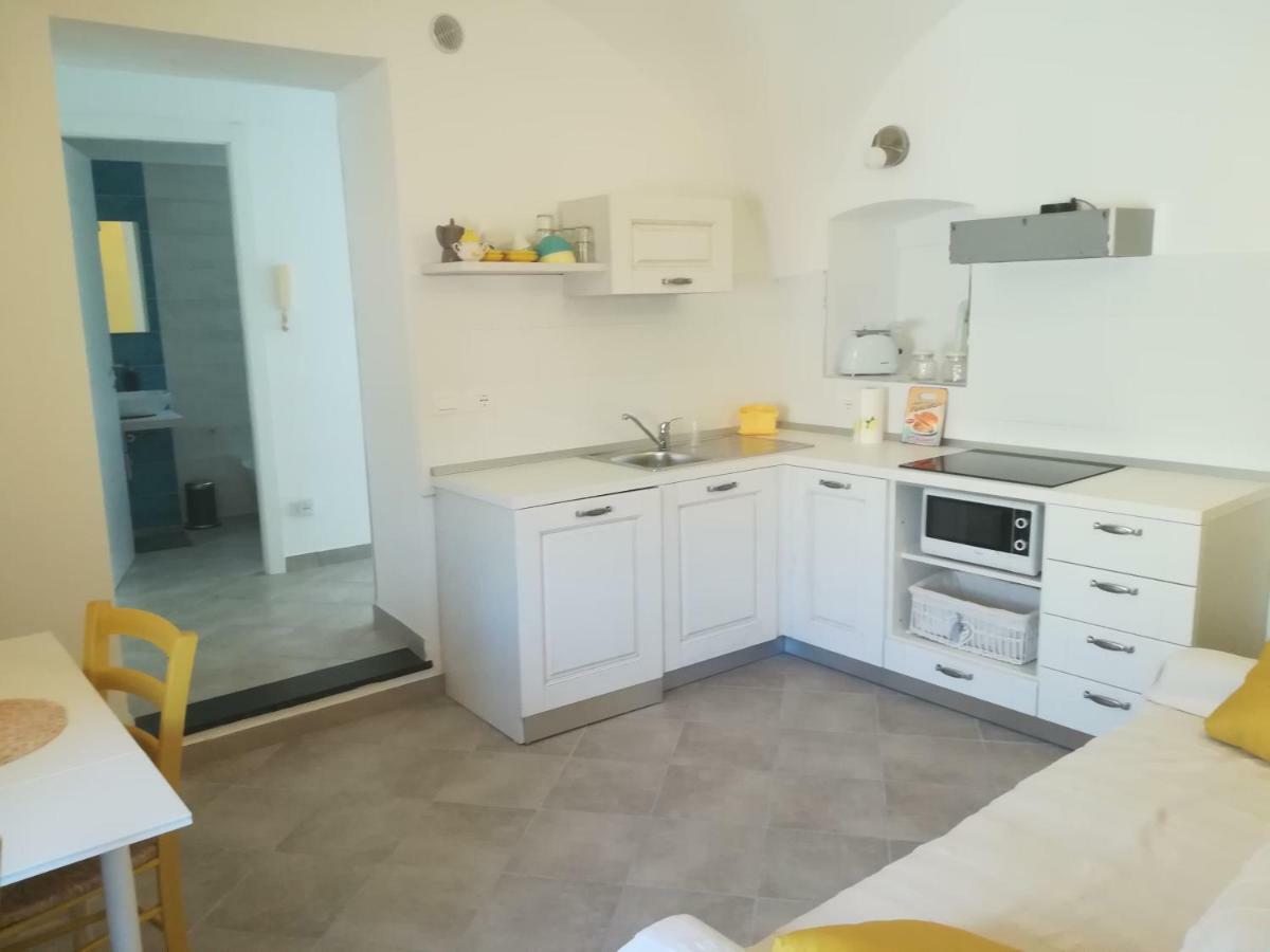 Apartamento I Fiori Di Santo Stefano Santo Stefano al Mare Exterior foto