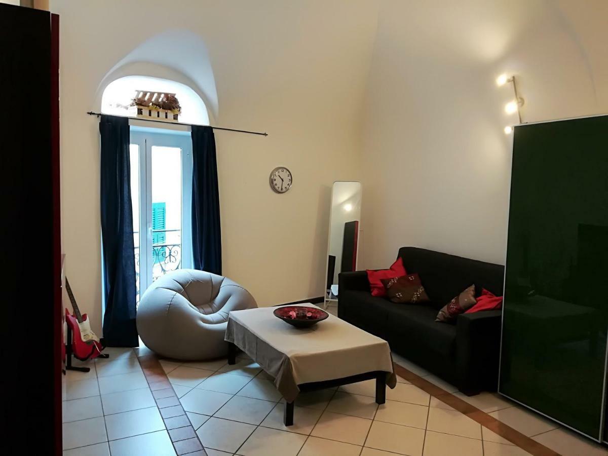 Apartamento I Fiori Di Santo Stefano Santo Stefano al Mare Exterior foto