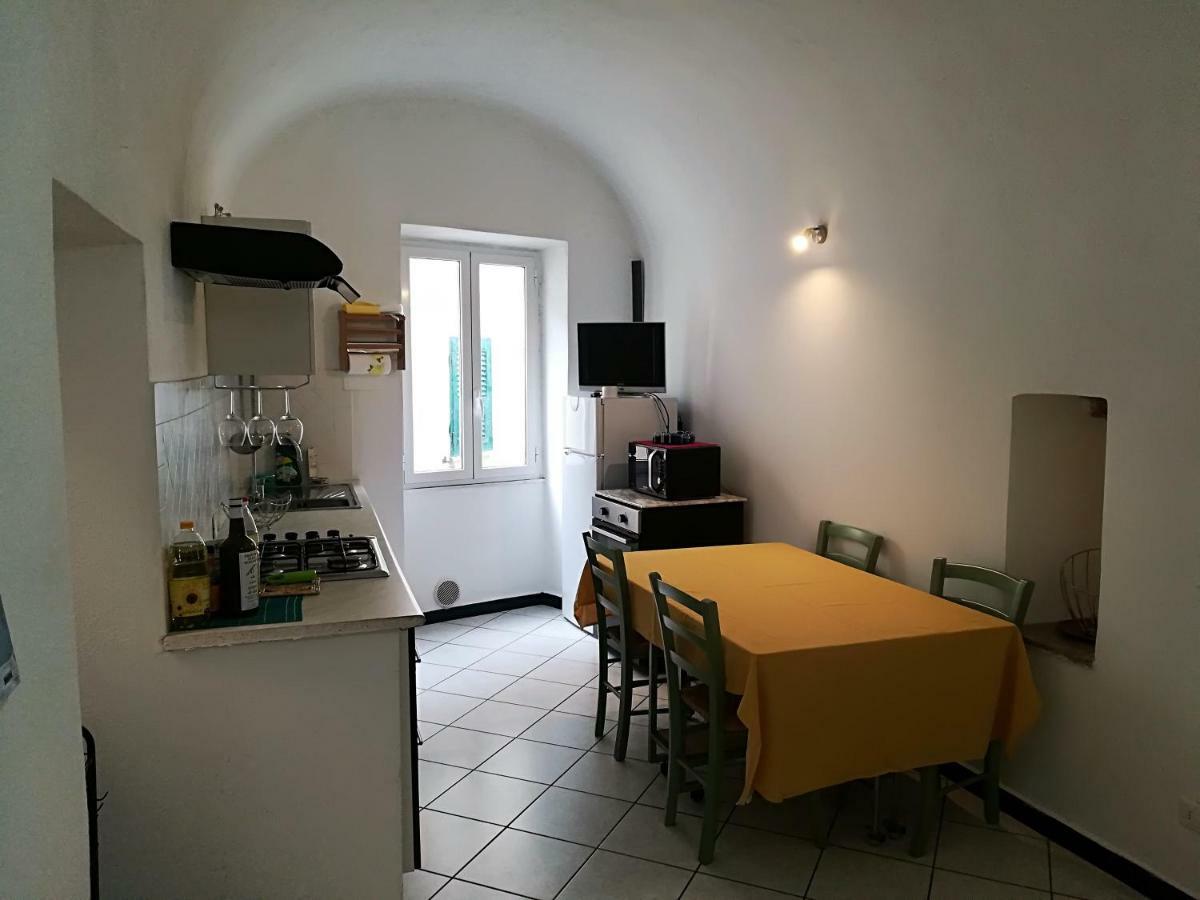 Apartamento I Fiori Di Santo Stefano Santo Stefano al Mare Exterior foto