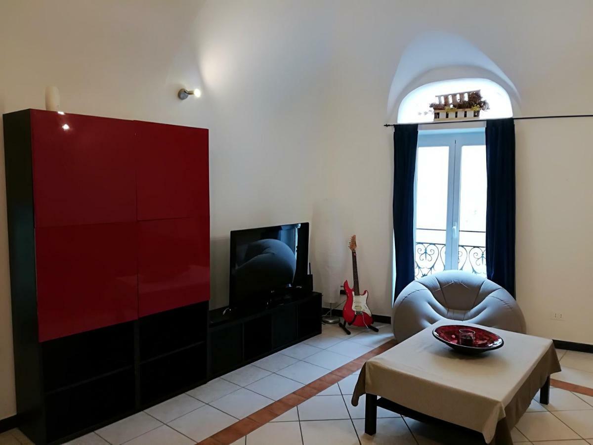 Apartamento I Fiori Di Santo Stefano Santo Stefano al Mare Exterior foto