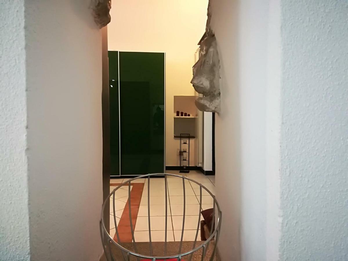 Apartamento I Fiori Di Santo Stefano Santo Stefano al Mare Exterior foto