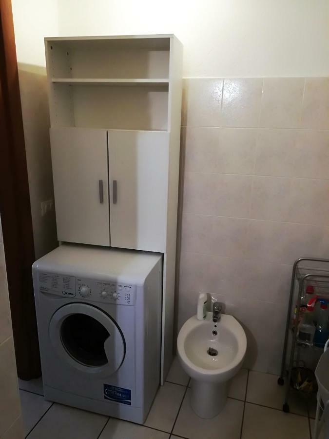 Apartamento I Fiori Di Santo Stefano Santo Stefano al Mare Exterior foto