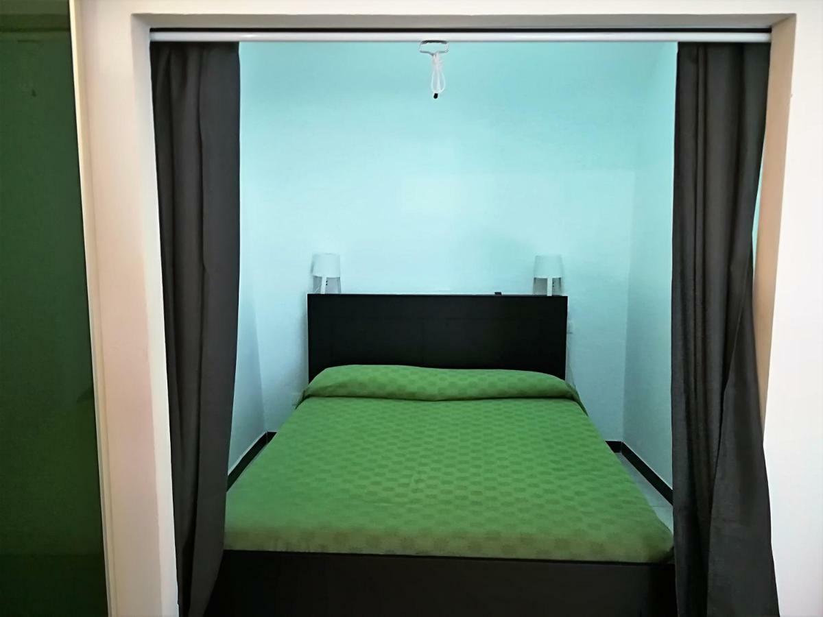 Apartamento I Fiori Di Santo Stefano Santo Stefano al Mare Exterior foto