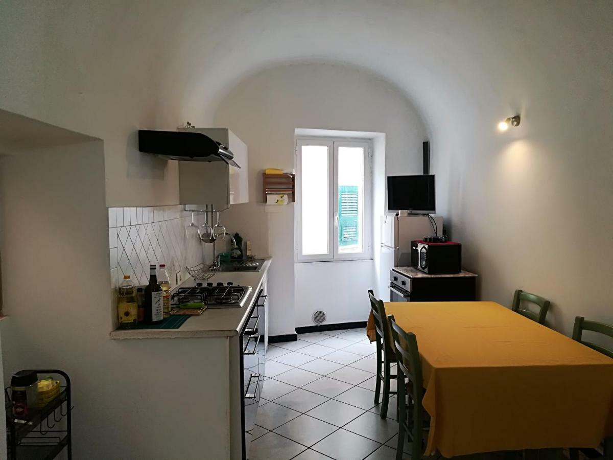Apartamento I Fiori Di Santo Stefano Santo Stefano al Mare Exterior foto