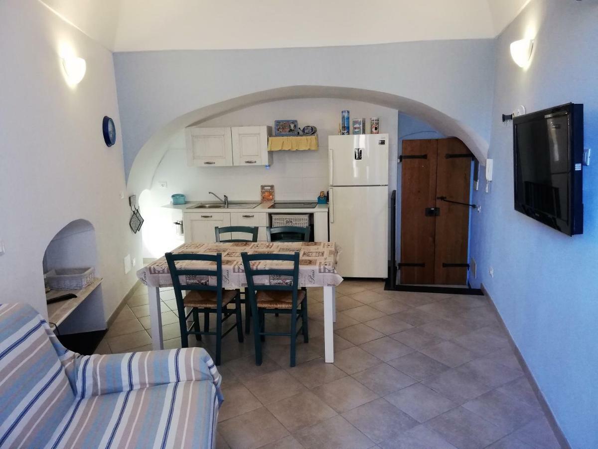 Apartamento I Fiori Di Santo Stefano Santo Stefano al Mare Exterior foto