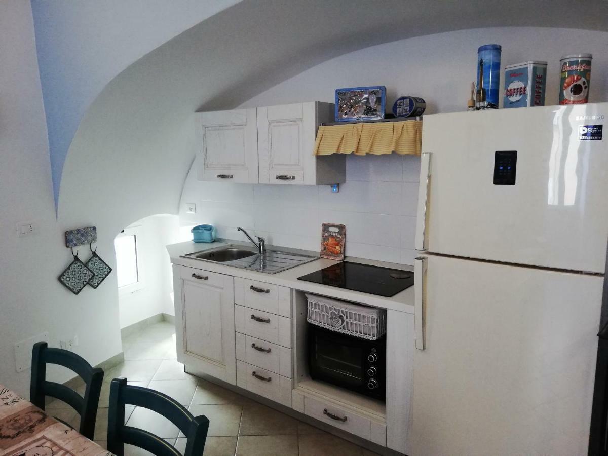 Apartamento I Fiori Di Santo Stefano Santo Stefano al Mare Exterior foto
