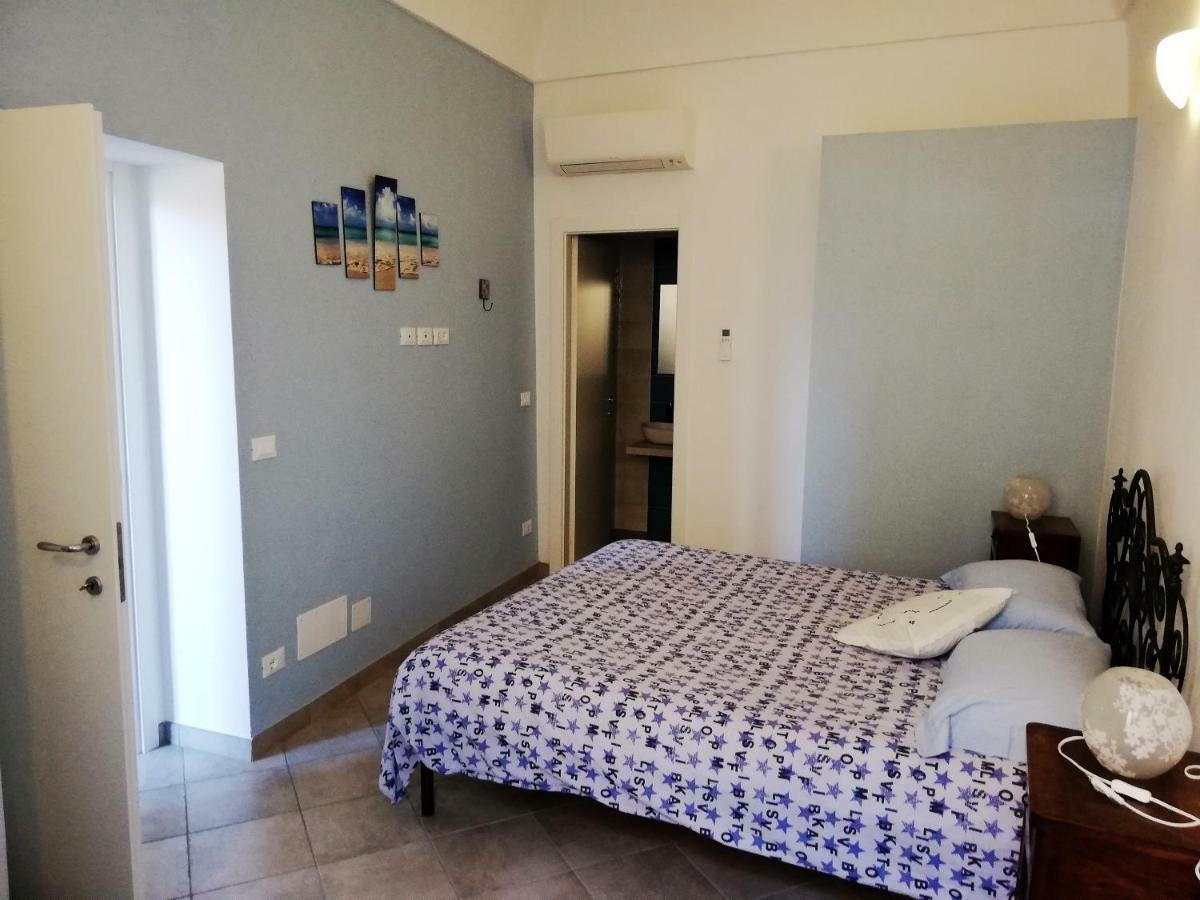Apartamento I Fiori Di Santo Stefano Santo Stefano al Mare Exterior foto