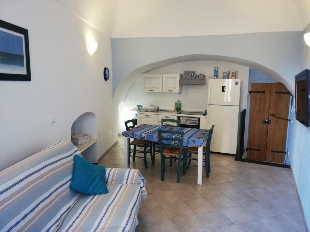 Apartamento I Fiori Di Santo Stefano Santo Stefano al Mare Exterior foto